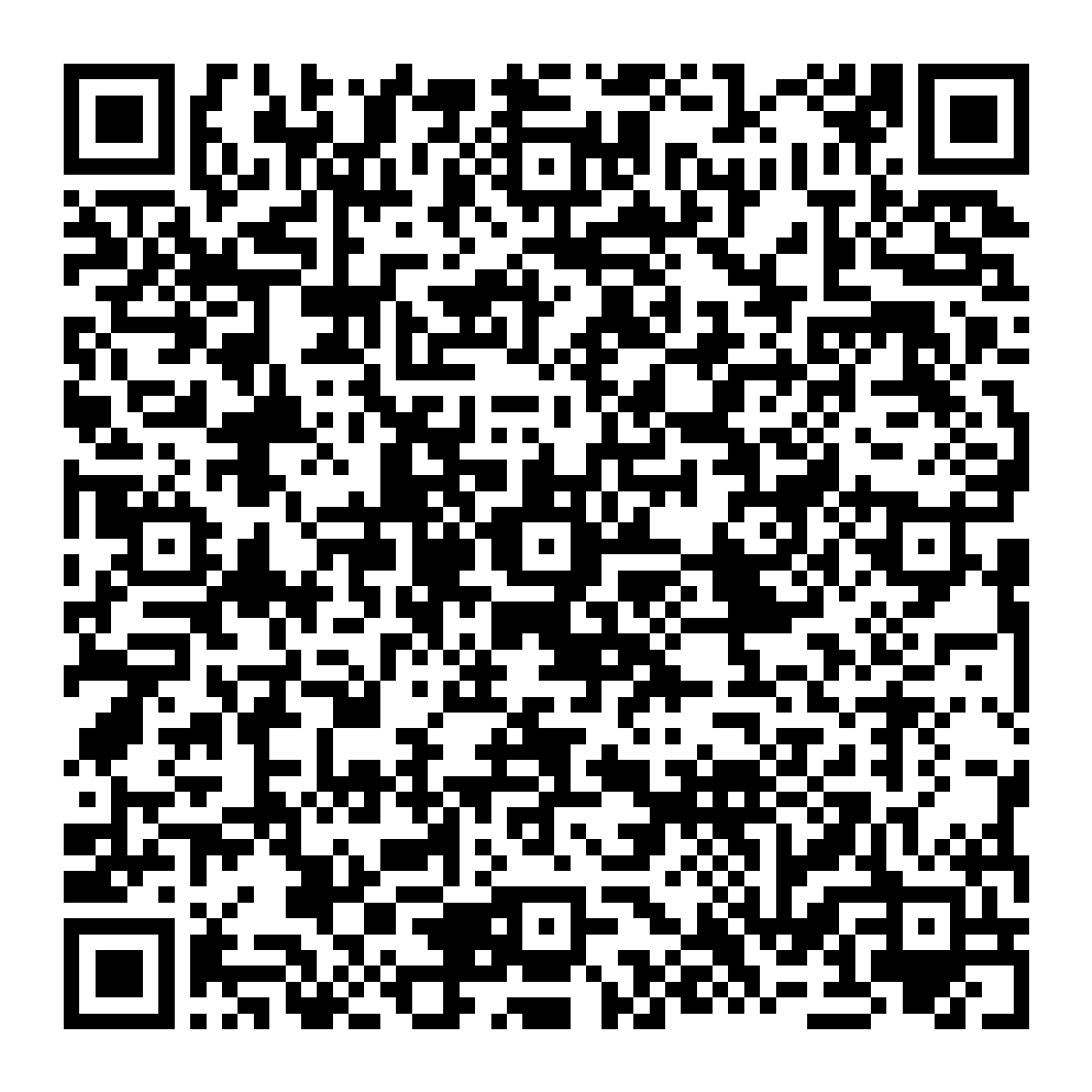 QR-Code für eine vorbereitete WhatsApp-Anfrage an Sejdiu Gartenpflege